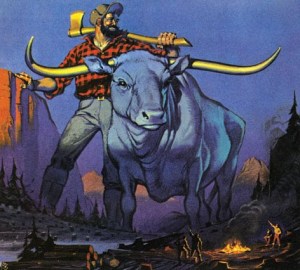 Paul Bunyan