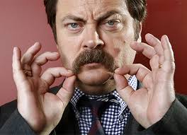 Ron swanson
